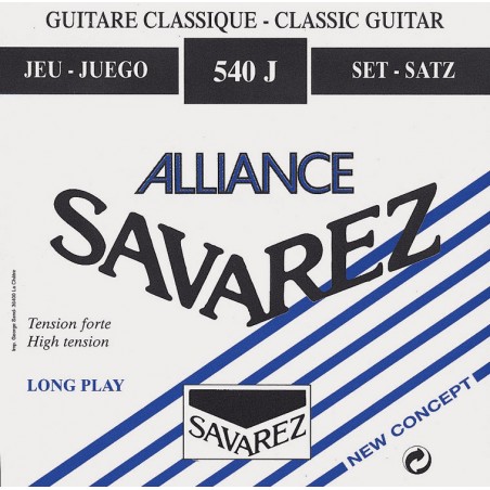 Savarez Alliance 540J