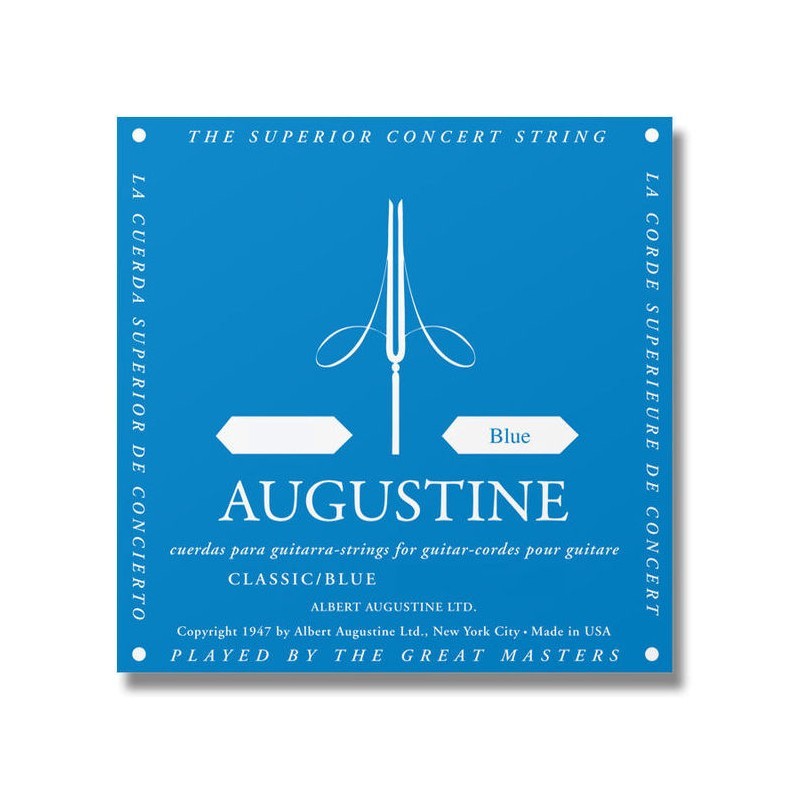 Augustine Bleu