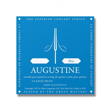 Augustine Bleu