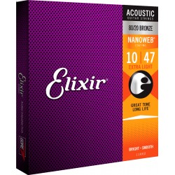 Elixir 11002 Nanoweb 10-47