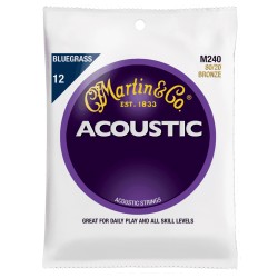 Martin & Co M240 Bluegrass 12-56
