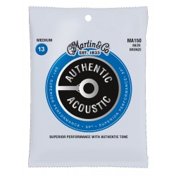 Martin & Co MA150 Authentic bronze 13-56