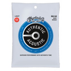 Martin & Co MA140 Authentic bronze 12-54