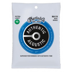 Martin & Co MA170 Authentic Bronze 10-47