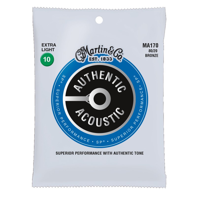 Martin & Co MA170 Authentic Bronze 10-47