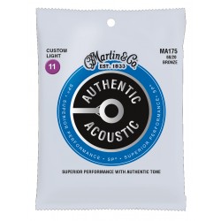 Martin & Co MA175 Authentic Bronze 11-52