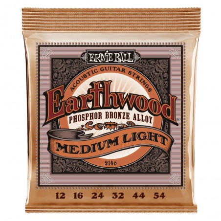 Ernie Ball 2146 Phosphore Bronze 12-54