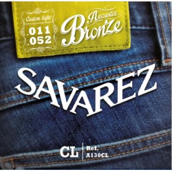 Savarez A130CL bronze 11-52