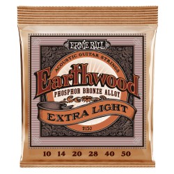Ernie Ball 2150 phosphore bronze 10-50
