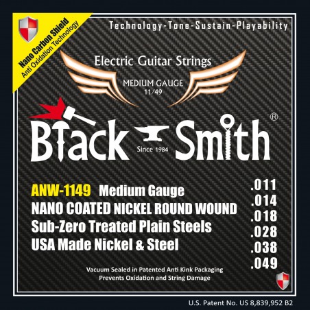 Blacksmith AOT NW1149