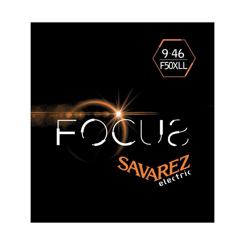 Savarez Focus F50XLL 9-46