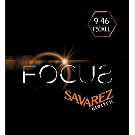 Savarez Focus F50XLL 9-46
