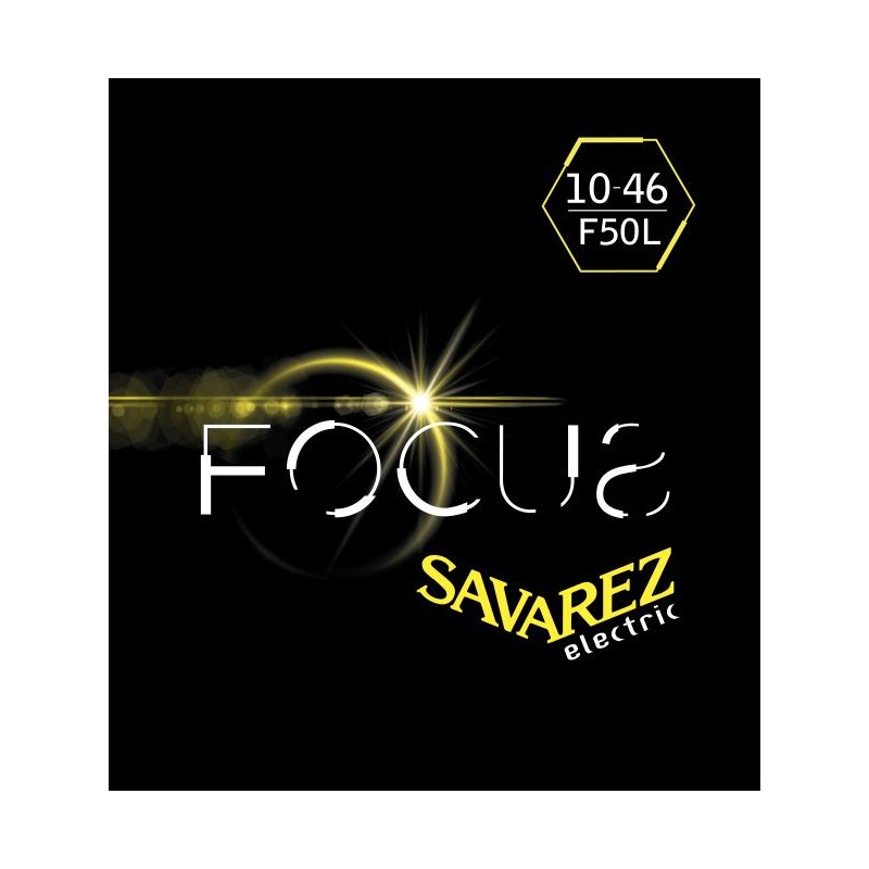 Savarez Focus F50L 10-46