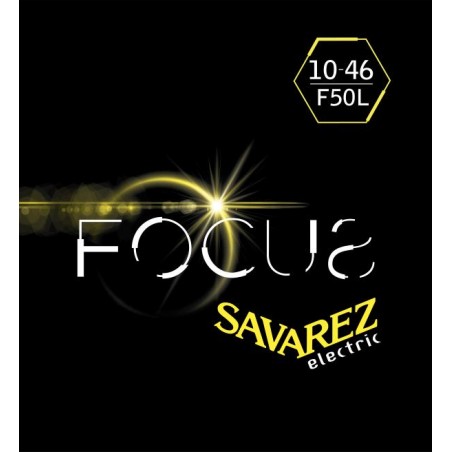 Savarez Focus F50L 10-46