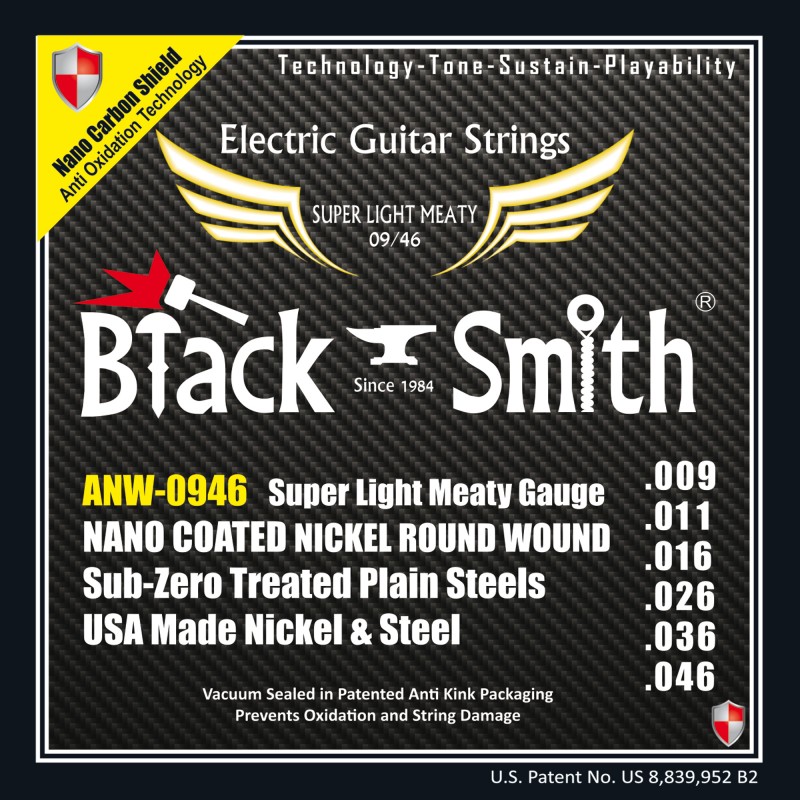 Blacksmith AOT NW0946