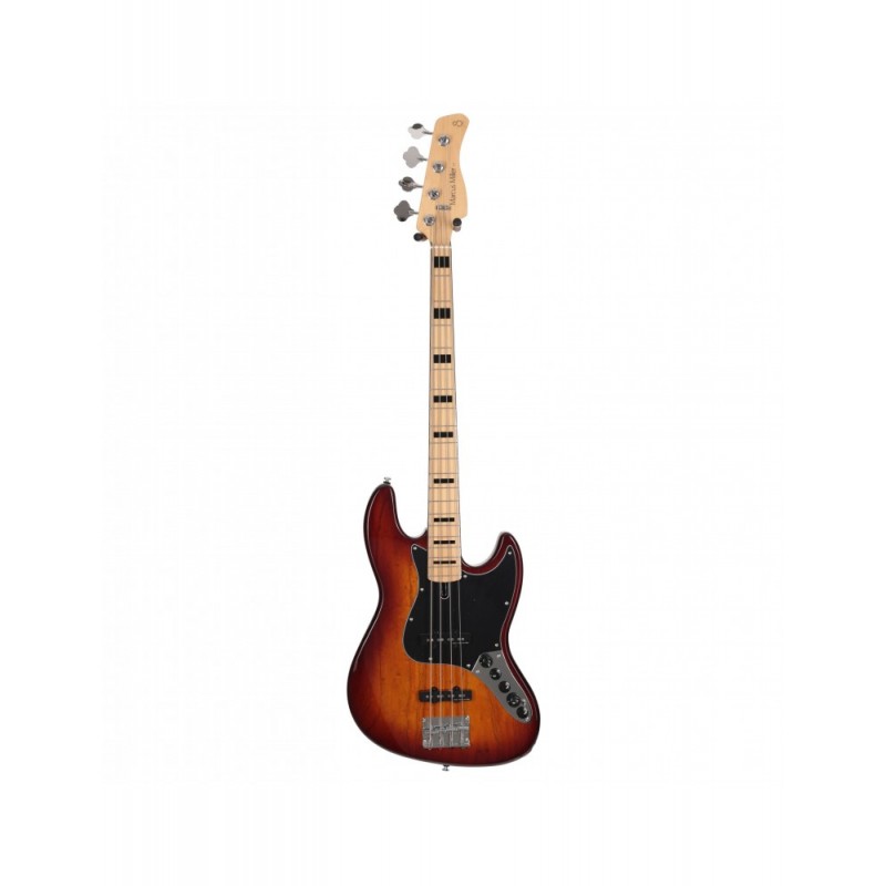 Marcus Miller V7 Vintage swamp ash 2nd gen sunburst