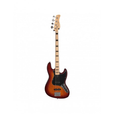 Marcus Miller V7 Vintage swamp ash 2nd gen sunburst