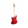 Marcus Miller V7 Vintage Swamp Ash 2nd gen Metallic Red dos