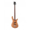 Warwick Pro Series Streamer LX4 naturel