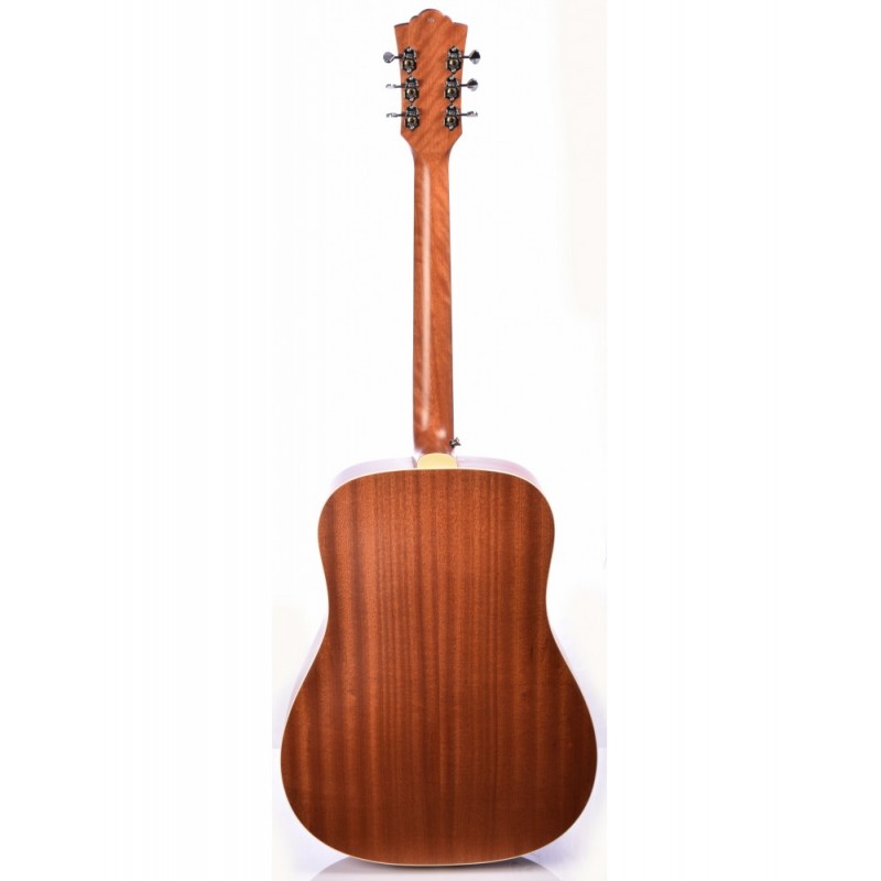 Guild Westerly D-240E Gaucher dos